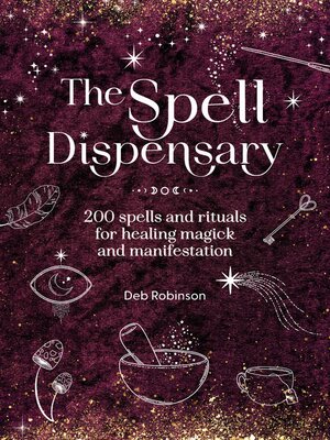 cover image of The Spell Dispensary